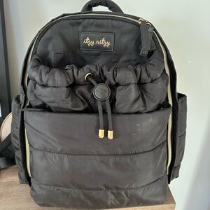 Itzy Ritzy Dream Backpack Diaper Bag and Pump Bag